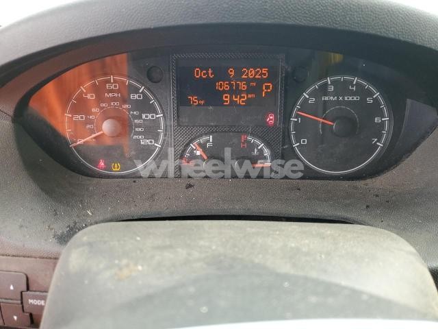 Photo 2 of 2021 RAM PROMASTER 1500 1500 HIGH (VIN 3C6LRVBG5ME553483)