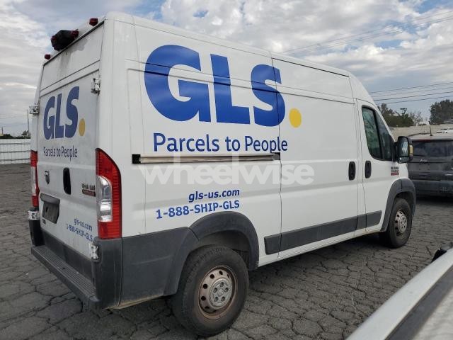 Photo 5 of 2021 RAM PROMASTER 1500 1500 HIGH (VIN 3C6LRVBG5ME553483)