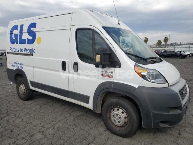 Photo 6 of 2021 RAM PROMASTER 1500 1500 HIGH (VIN 3C6LRVBG5ME553483)