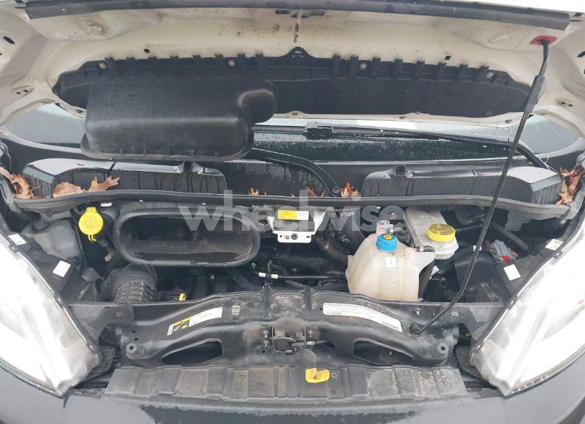 Photo 10 of 2023 Ram Promaster 1500 136 WB (VIN 3C6LRVBG7PE547687)