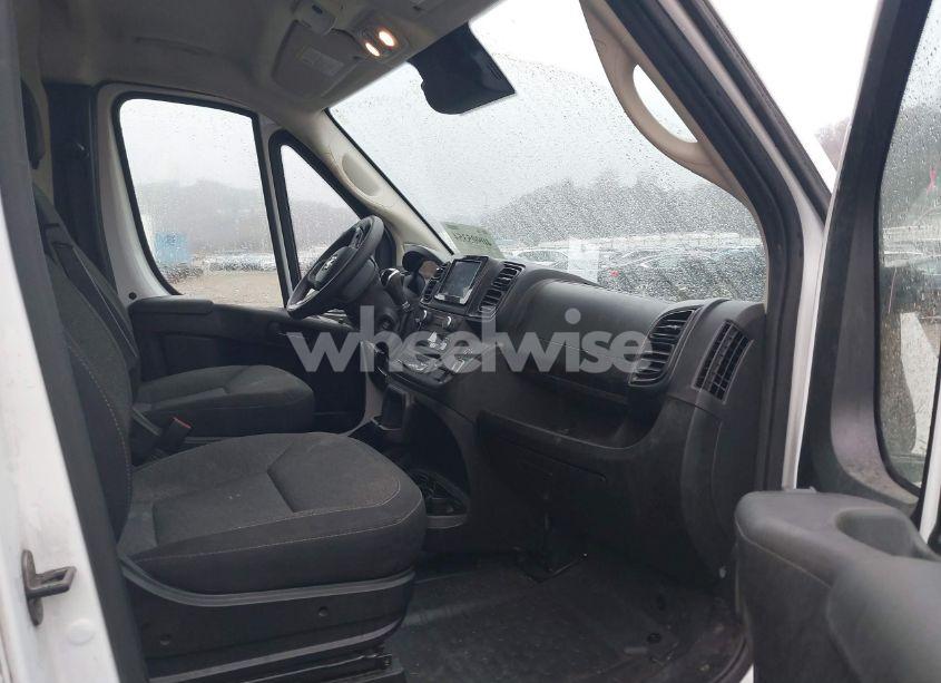 Photo 5 of 2023 Ram Promaster 1500 136 WB (VIN 3C6LRVBG7PE547687)