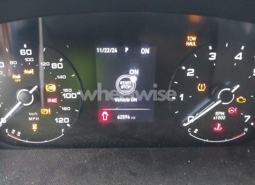 Photo 7 of 2023 Ram Promaster 1500 136 WB (VIN 3C6LRVBG7PE547687)