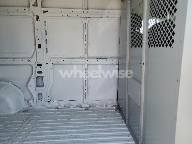 2023 RAM PROMASTER 1500 1500 HIGH (VIN 3C6LRVBG7PE548421) main photo