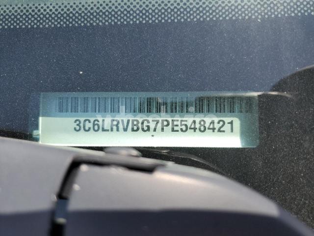 Photo 11 of 2023 RAM PROMASTER 1500 1500 HIGH (VIN 3C6LRVBG7PE548421)