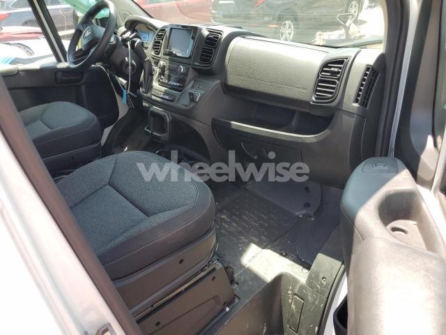Photo 12 of 2023 RAM PROMASTER 1500 1500 HIGH (VIN 3C6LRVBG7PE548421)