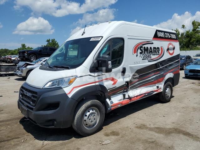 Photo 3 of 2023 RAM PROMASTER 1500 1500 HIGH (VIN 3C6LRVBG7PE548421)