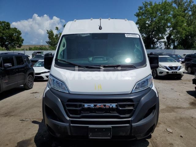 Photo 6 of 2023 RAM PROMASTER 1500 1500 HIGH (VIN 3C6LRVBG7PE548421)