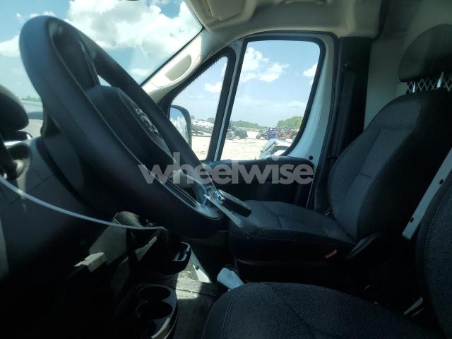 Photo 8 of 2023 RAM PROMASTER 1500 1500 HIGH (VIN 3C6LRVBG7PE548421)