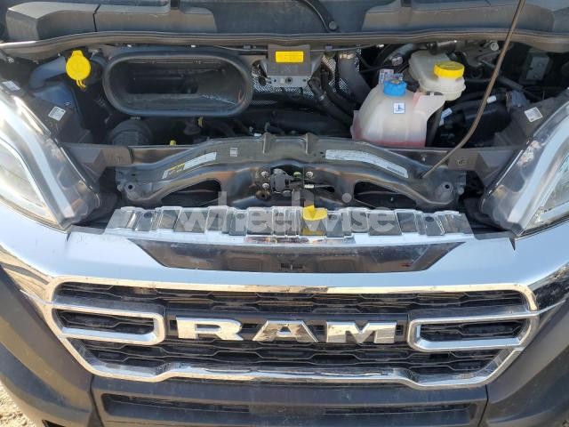 Photo 2 of 2023 RAM PROMASTER 1500 1500 HIGH (VIN 3C6LRVBG9PE606898)