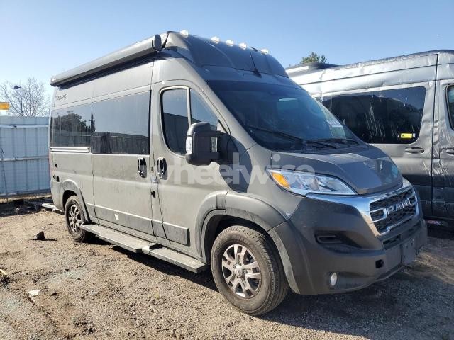 Photo 4 of 2023 RAM PROMASTER 1500 1500 HIGH (VIN 3C6LRVBG9PE606898)