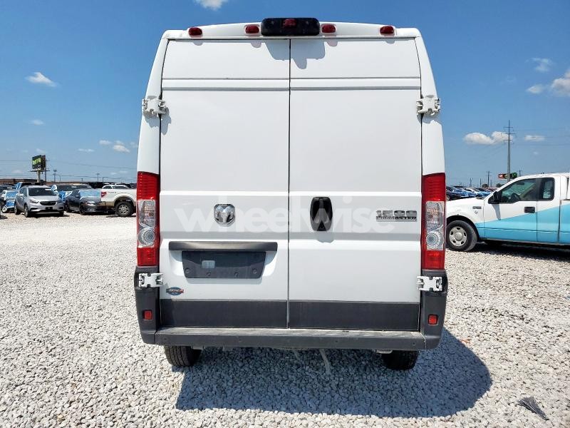 2024 RAM PROMASTER 1500 1500 HIGH (VIN 3C6LRVBGXRE111998) main photo