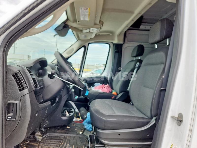 Photo 11 of 2024 RAM PROMASTER 1500 1500 HIGH (VIN 3C6LRVBGXRE111998)