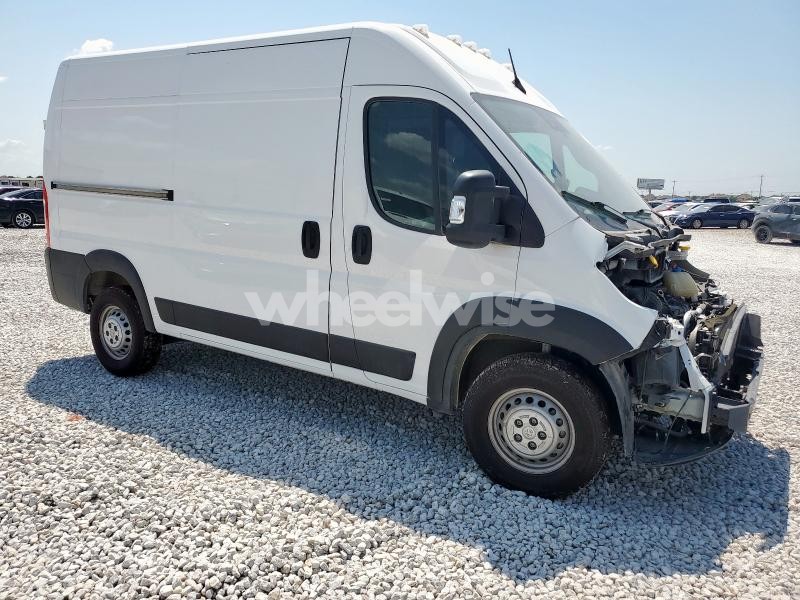 Photo 12 of 2024 RAM PROMASTER 1500 1500 HIGH (VIN 3C6LRVBGXRE111998)