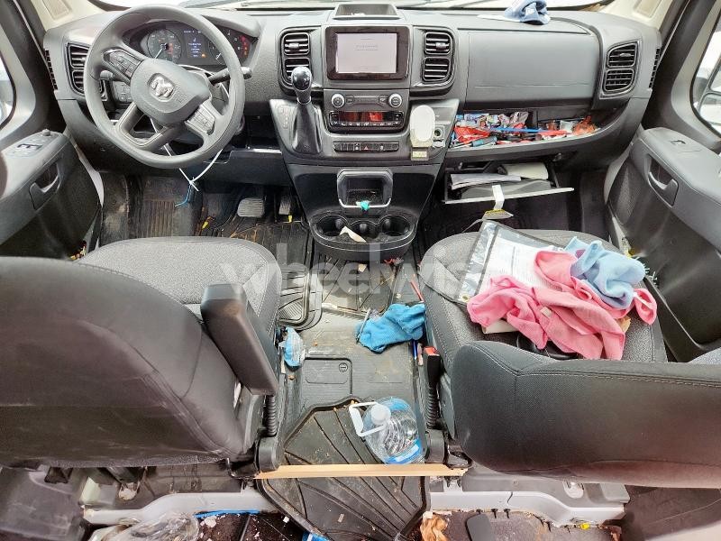 Photo 2 of 2024 RAM PROMASTER 1500 1500 HIGH (VIN 3C6LRVBGXRE111998)