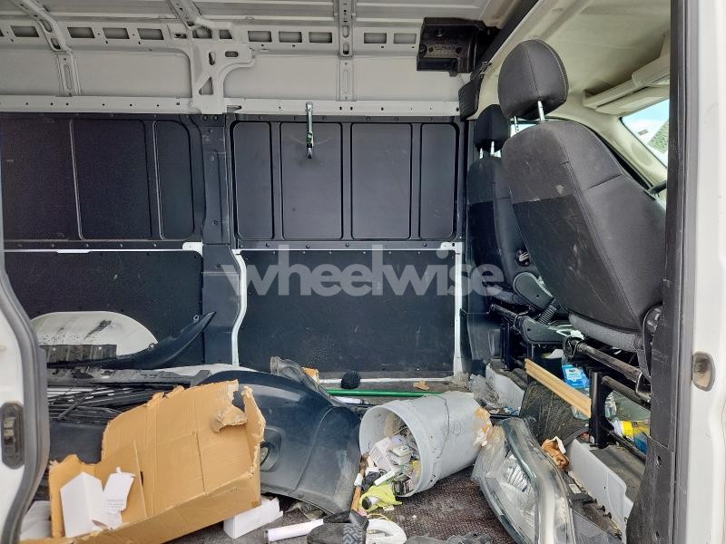 Photo 4 of 2024 RAM PROMASTER 1500 1500 HIGH (VIN 3C6LRVBGXRE111998)