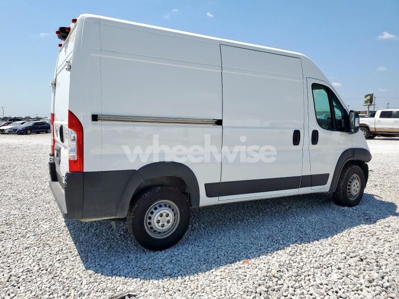 Photo 6 of 2024 RAM PROMASTER 1500 1500 HIGH (VIN 3C6LRVBGXRE111998)