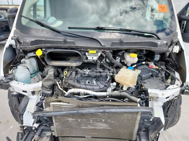 Photo 7 of 2024 RAM PROMASTER 1500 1500 HIGH (VIN 3C6LRVBGXRE111998)