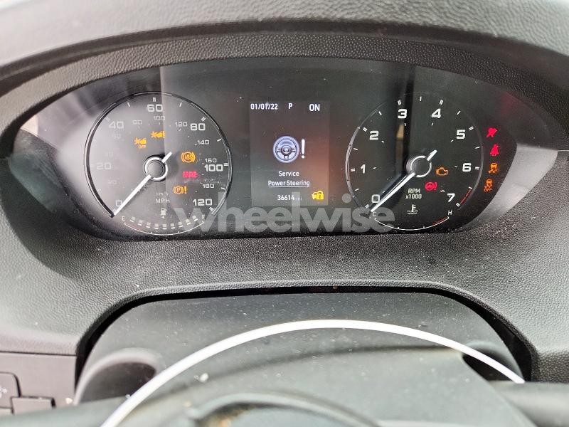 Photo 9 of 2024 RAM PROMASTER 1500 1500 HIGH (VIN 3C6LRVBGXRE111998)