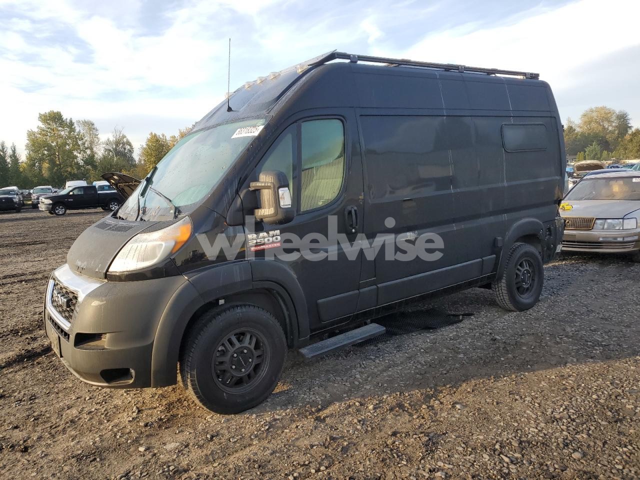 2021 MHOM RAM PRO MASTER (VIN 3C6LRVCG2ME531732) main photo