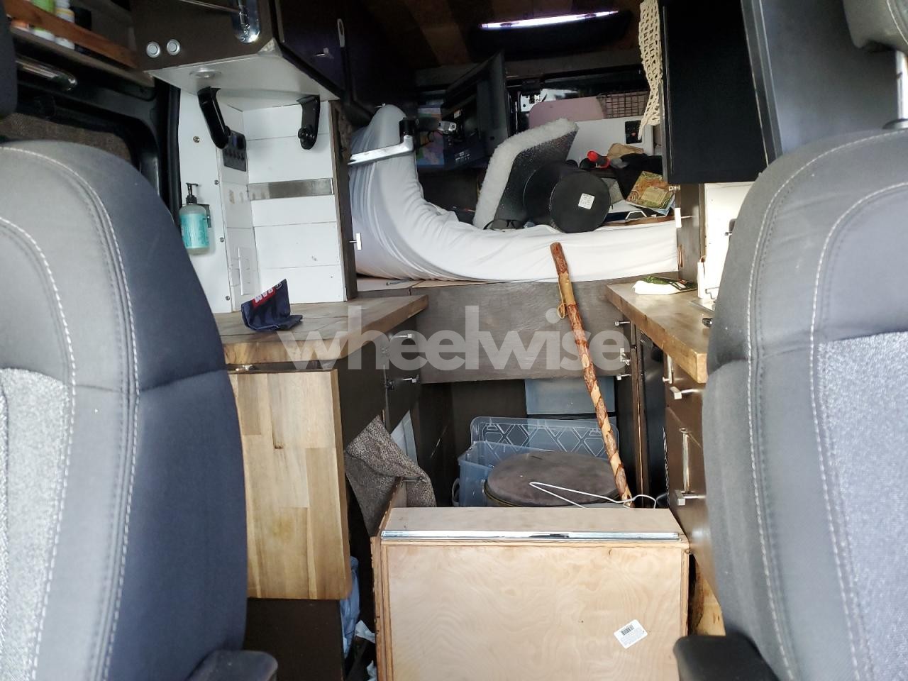 Photo 10 of 2021 MHOM RAM PRO MASTER (VIN 3C6LRVCG2ME531732)