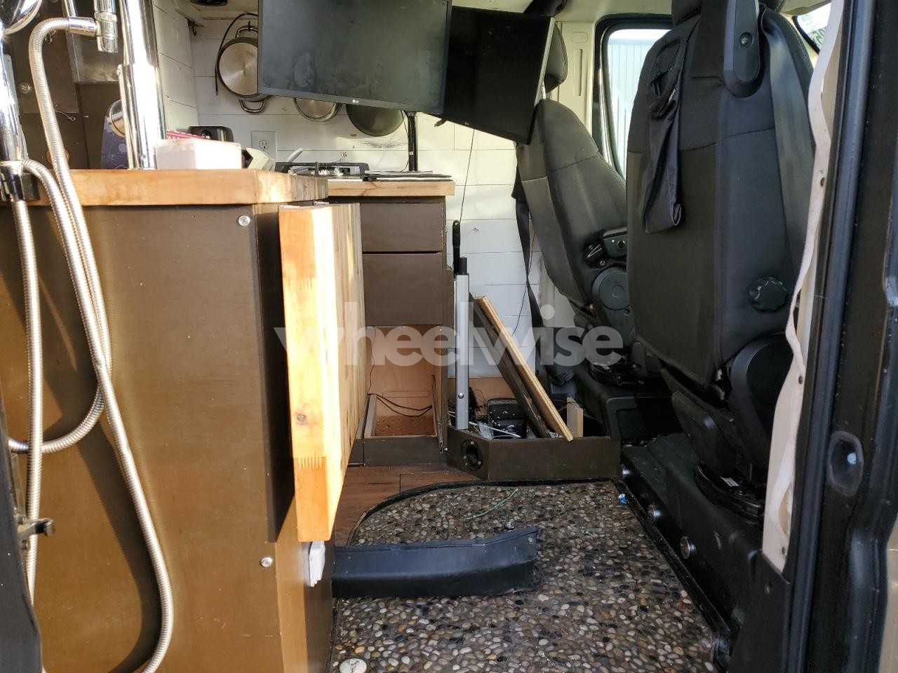 Photo 11 of 2021 MHOM RAM PRO MASTER (VIN 3C6LRVCG2ME531732)