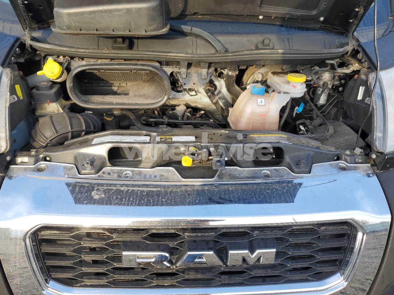 Photo 12 of 2021 MHOM RAM PRO MASTER (VIN 3C6LRVCG2ME531732)