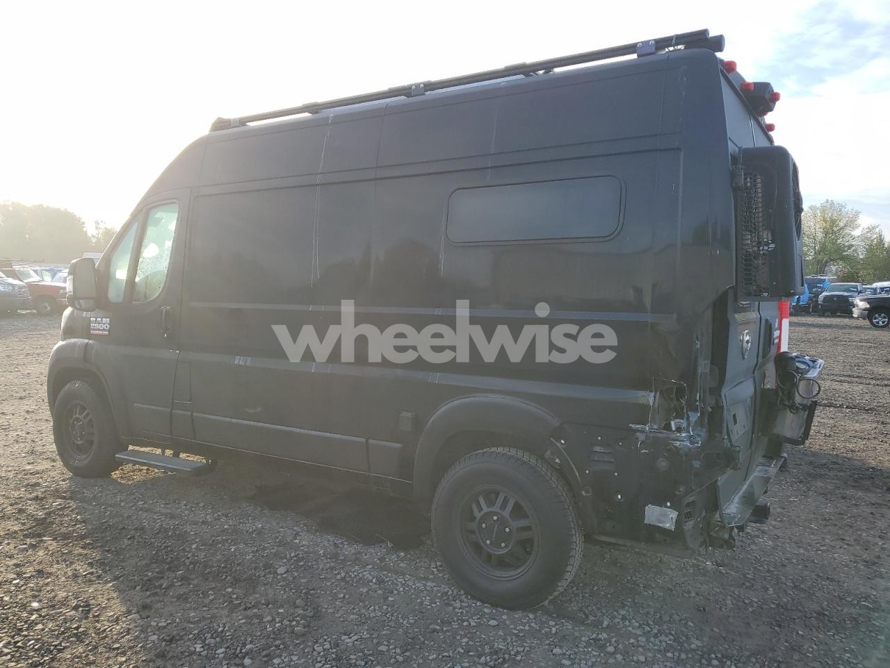 Photo 2 of 2021 MHOM RAM PRO MASTER (VIN 3C6LRVCG2ME531732)