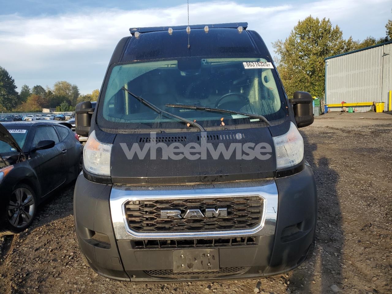 Photo 5 of 2021 MHOM RAM PRO MASTER (VIN 3C6LRVCG2ME531732)