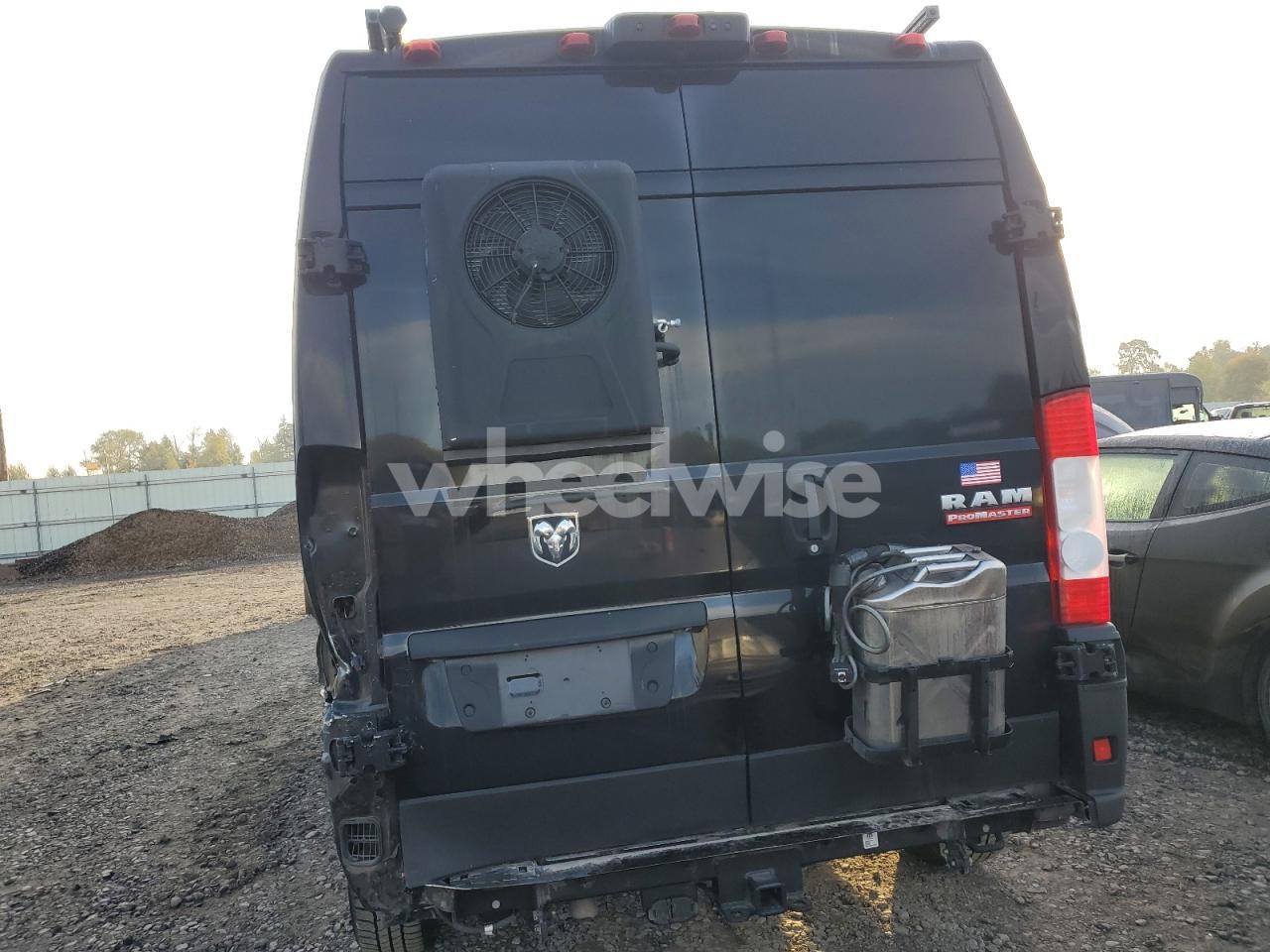 Photo 6 of 2021 MHOM RAM PRO MASTER (VIN 3C6LRVCG2ME531732)