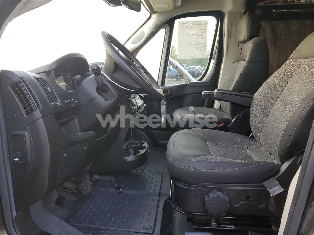 Photo 7 of 2021 MHOM RAM PRO MASTER (VIN 3C6LRVCG2ME531732)