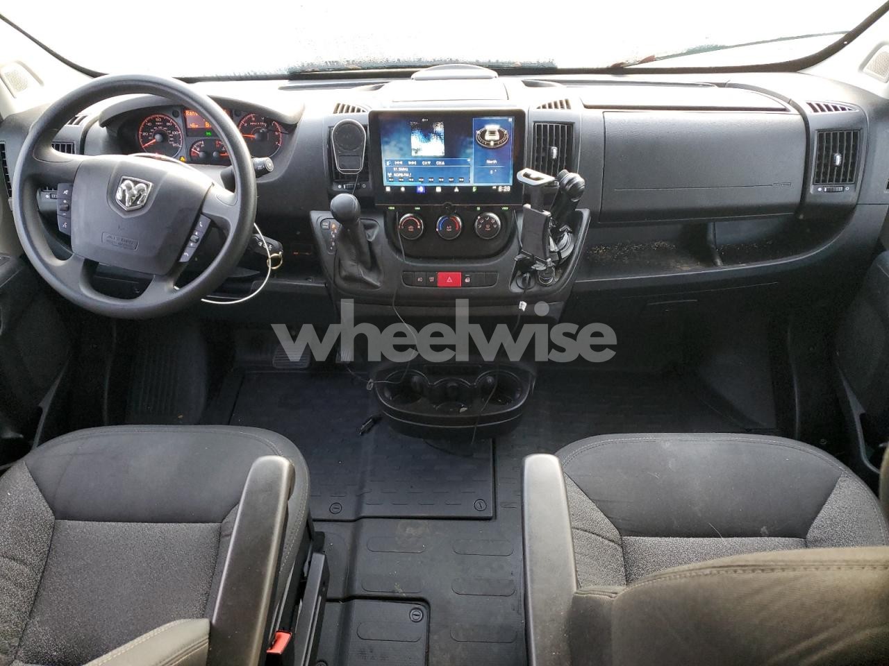 Photo 8 of 2021 MHOM RAM PRO MASTER (VIN 3C6LRVCG2ME531732)