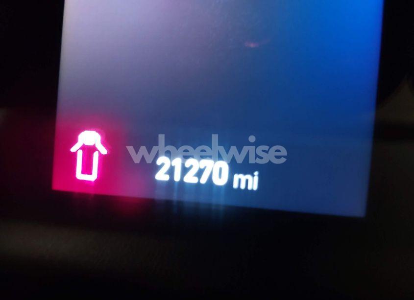 Photo 15 of 2022 Ram Promaster 2500 HIGH ROOF 136 WB (VIN 3C6LRVCGXNE120838)