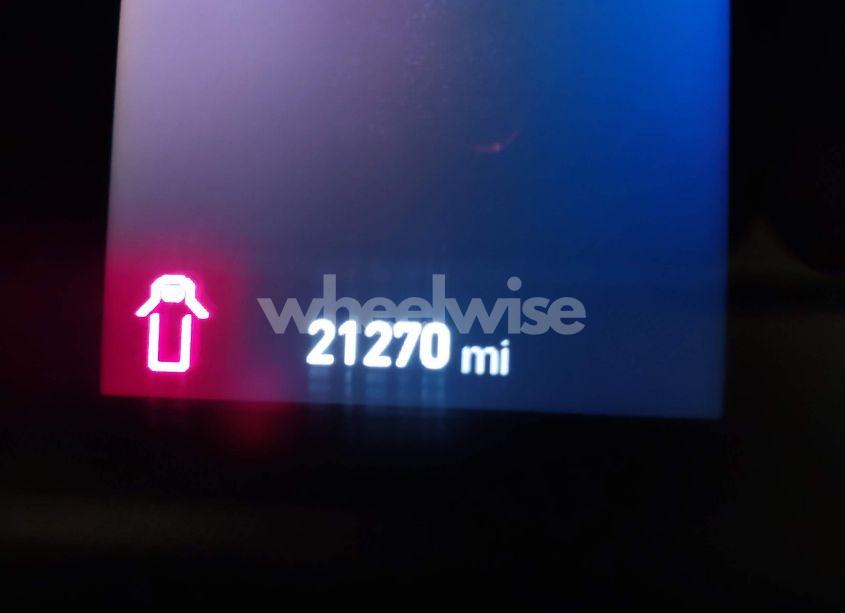 Photo 7 of 2022 Ram Promaster 2500 HIGH ROOF 136 WB (VIN 3C6LRVCGXNE120838)