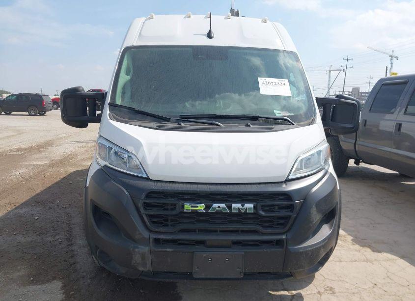 Photo 6 of 2023 Ram Promaster 2500 2500 HIGH (VIN 3C6LRVDG0PE571794)