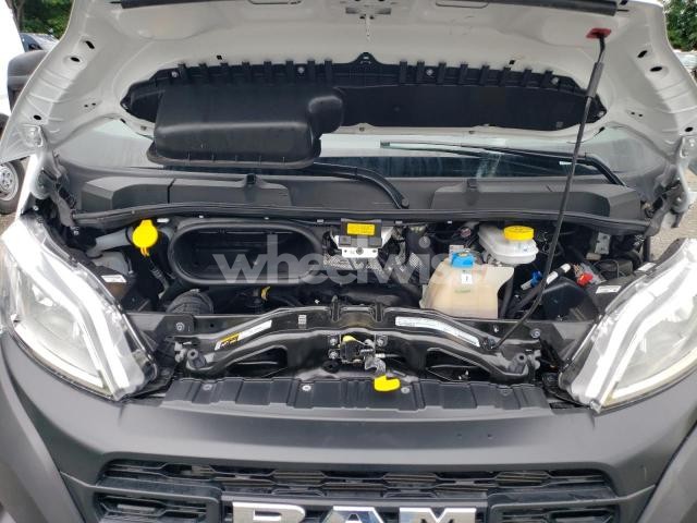 2025 RAM PROMASTER 2500 2500 HIGH N/A (VIN 3C6LRVDG0SE515881) main photo