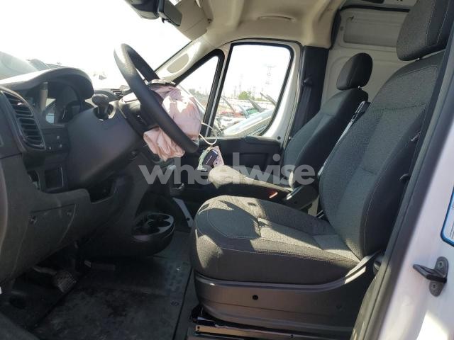 Photo 10 of 2025 RAM PROMASTER 2500 2500 HIGH N/A (VIN 3C6LRVDG0SE527349)