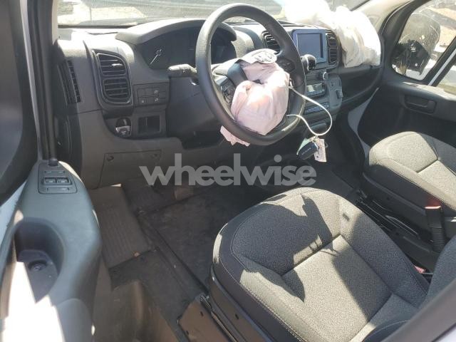 Photo 12 of 2025 RAM PROMASTER 2500 2500 HIGH N/A (VIN 3C6LRVDG0SE527349)