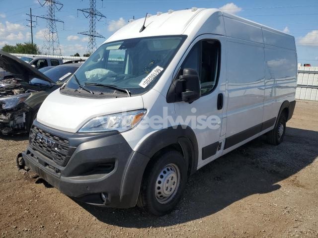 Photo 4 of 2025 RAM PROMASTER 2500 2500 HIGH N/A (VIN 3C6LRVDG0SE527349)
