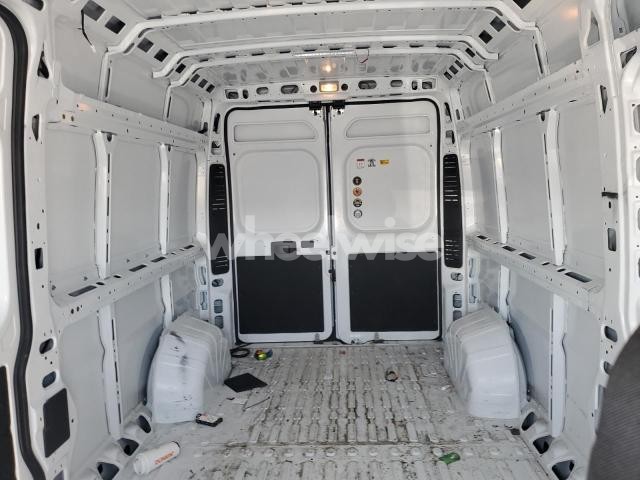 Photo 8 of 2025 RAM PROMASTER 2500 2500 HIGH N/A (VIN 3C6LRVDG0SE527349)