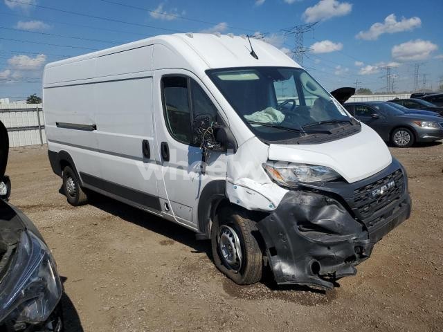 Photo 9 of 2025 RAM PROMASTER 2500 2500 HIGH N/A (VIN 3C6LRVDG0SE527349)