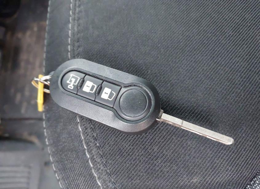 Photo 11 of 2021 Ram Promaster 2500 HIGH ROOF 159 WB (VIN 3C6LRVDG1ME583044)