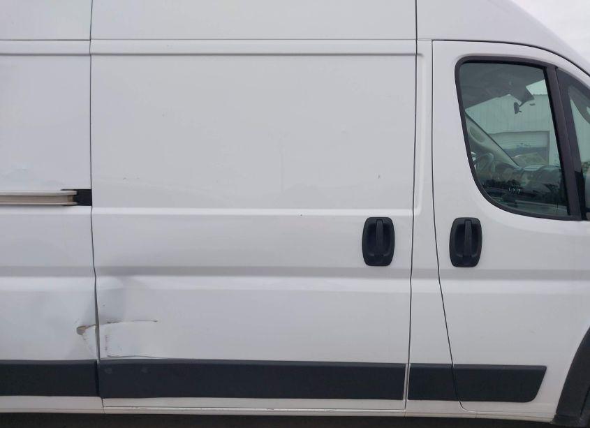 Photo 13 of 2021 Ram Promaster 2500 HIGH ROOF 159 WB (VIN 3C6LRVDG1ME583044)