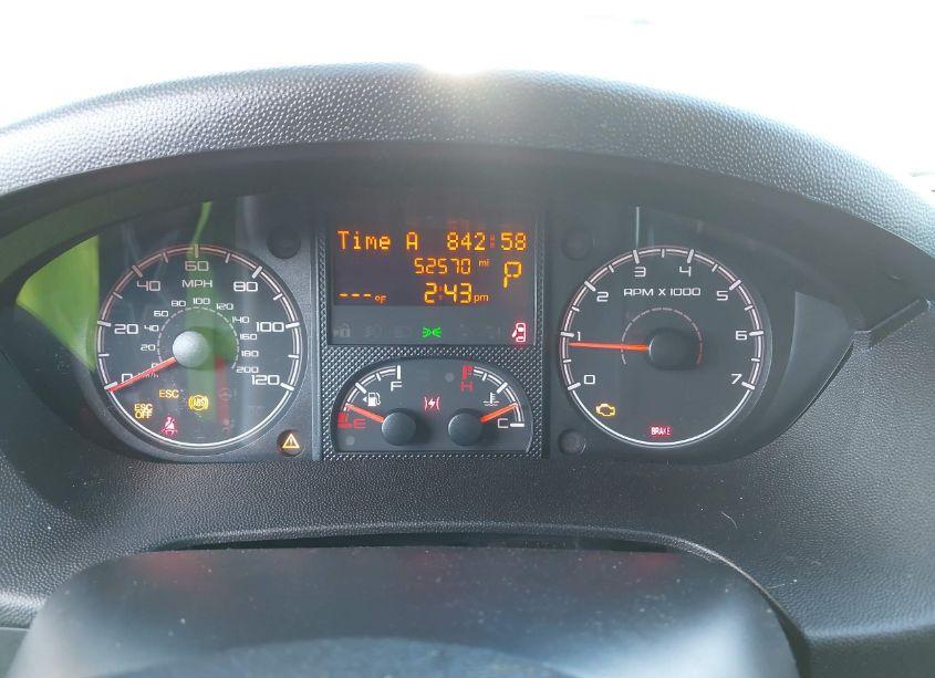 Photo 15 of 2021 Ram Promaster 2500 HIGH ROOF 159 WB (VIN 3C6LRVDG2ME531163)