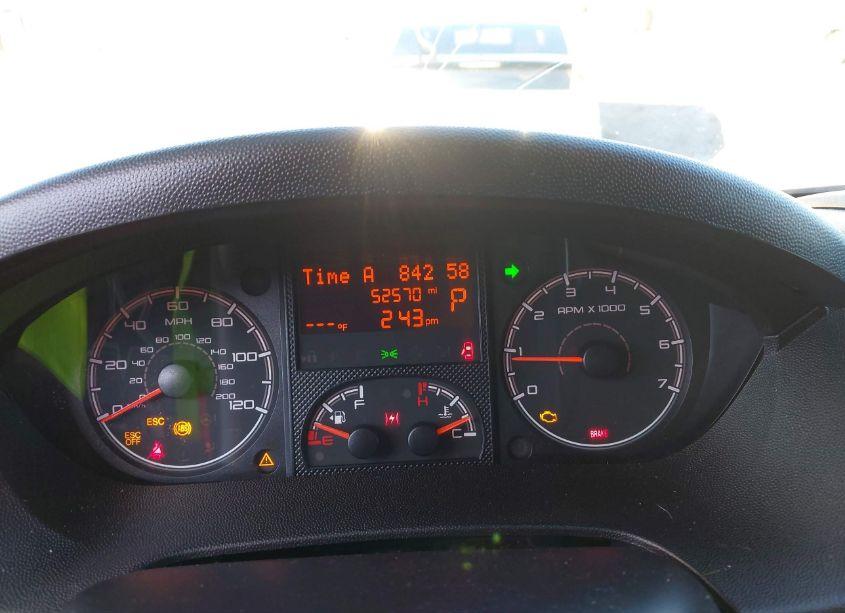 Photo 7 of 2021 Ram Promaster 2500 HIGH ROOF 159 WB (VIN 3C6LRVDG2ME531163)