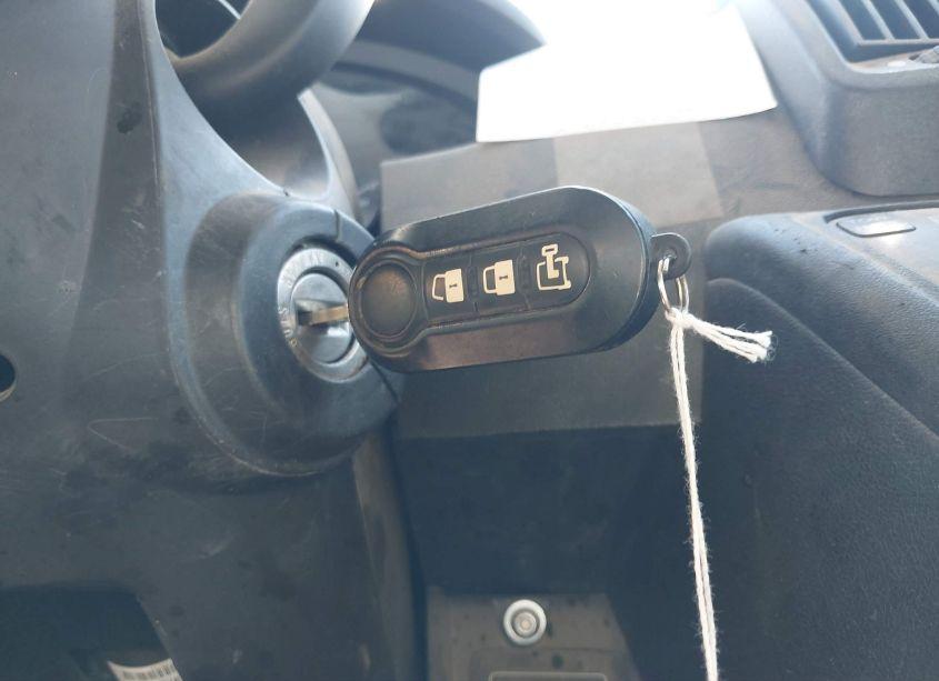 Photo 10 of 2021 Ram Promaster 2500 HIGH ROOF 159 WB (VIN 3C6LRVDG2ME544186)