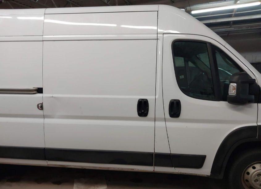 Photo 12 of 2021 Ram Promaster 2500 HIGH ROOF 159 WB (VIN 3C6LRVDG2ME544186)