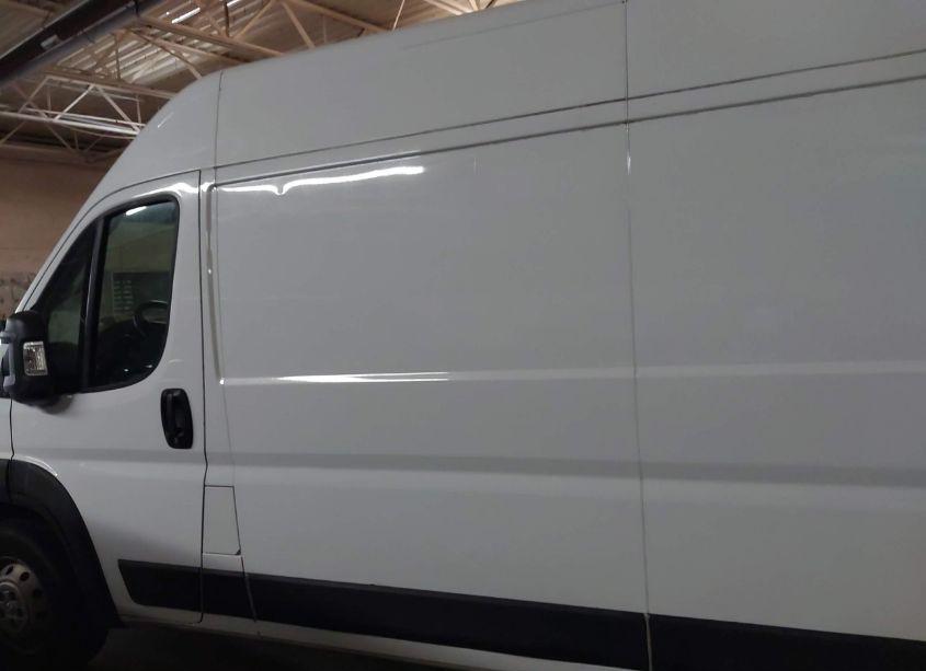Photo 13 of 2021 Ram Promaster 2500 HIGH ROOF 159 WB (VIN 3C6LRVDG2ME544186)