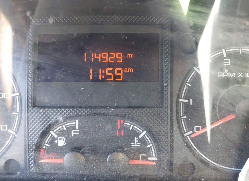 Photo 6 of 2021 Ram Promaster 2500 HIGH ROOF 159 WB (VIN 3C6LRVDG2ME544186)