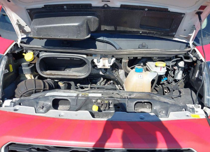 Photo 9 of 2021 Ram Promaster 2500 HIGH ROOF 159 WB (VIN 3C6LRVDG2ME544186)