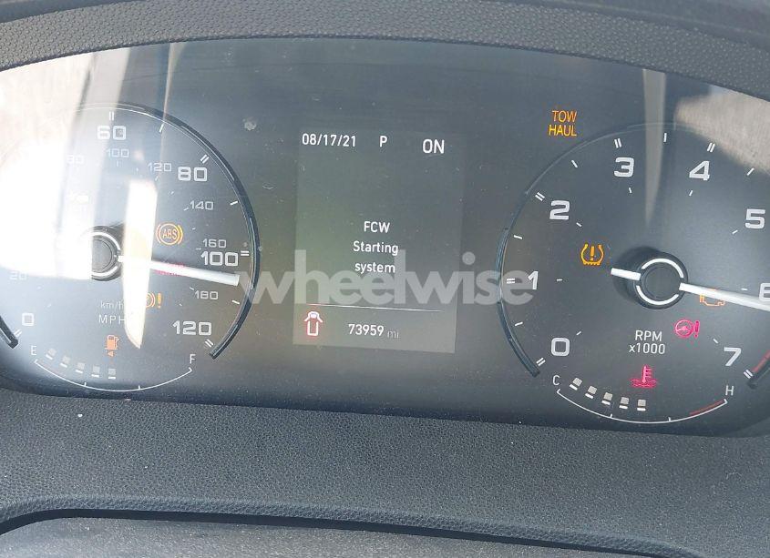 Photo 7 of 2022 Ram Promaster 2500 HIGH ROOF 159 WB (VIN 3C6LRVDG2NE123344)